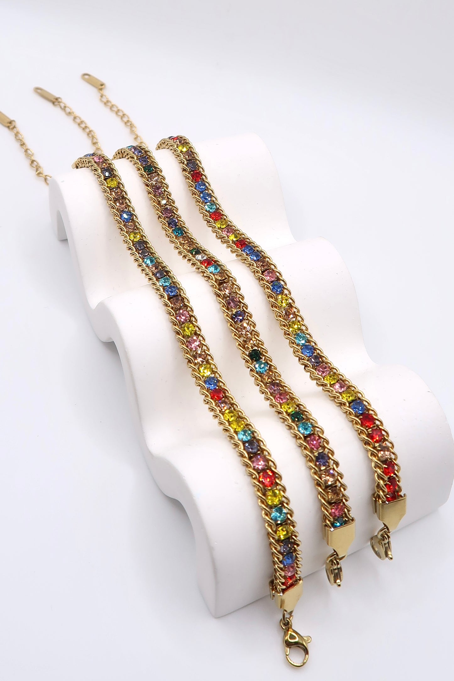 Aurelia Colored Bracelet