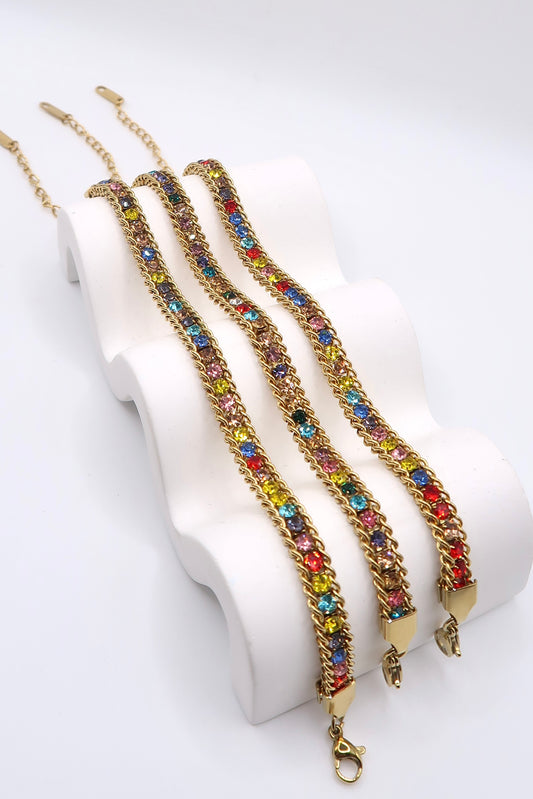 Aurelia Colored Bracelet