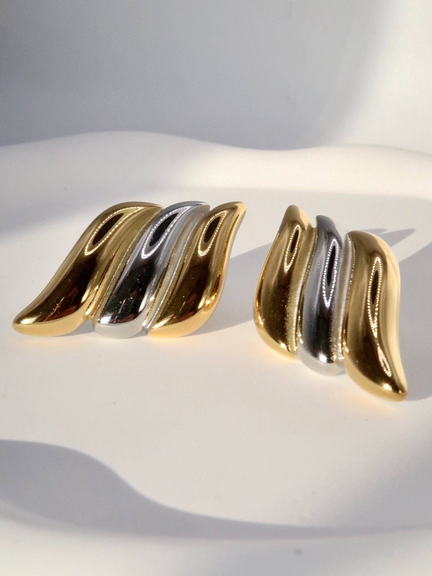 Aria Statement Earrings