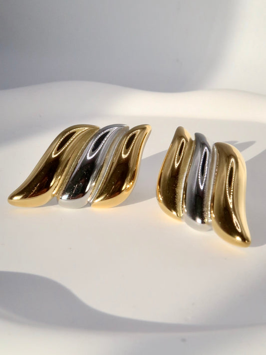 Aria Statement Earrings