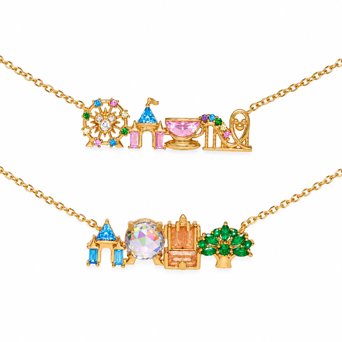 Dreamland Icon Necklace