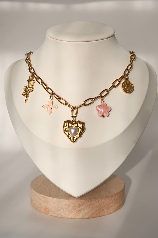 Cami Charm Necklace