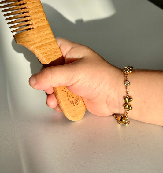 Alondra Little Girl Bracelet