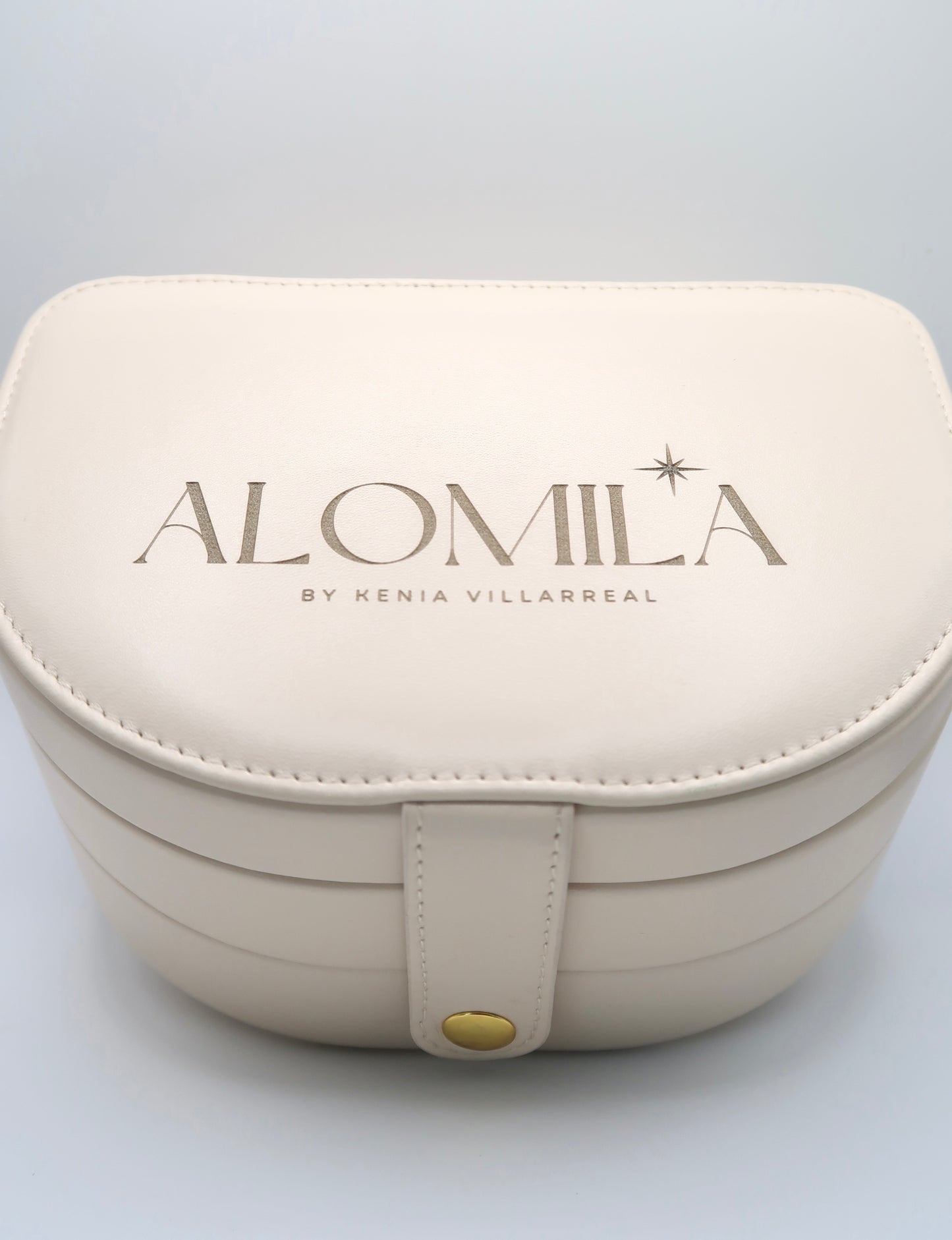 Alomila Luxury Jewelry Organizer