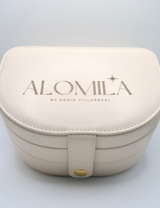 Alomila Luxury Jewelry Organizer