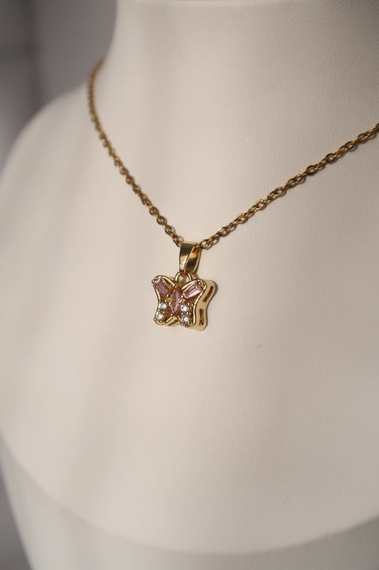 Lilia Necklace