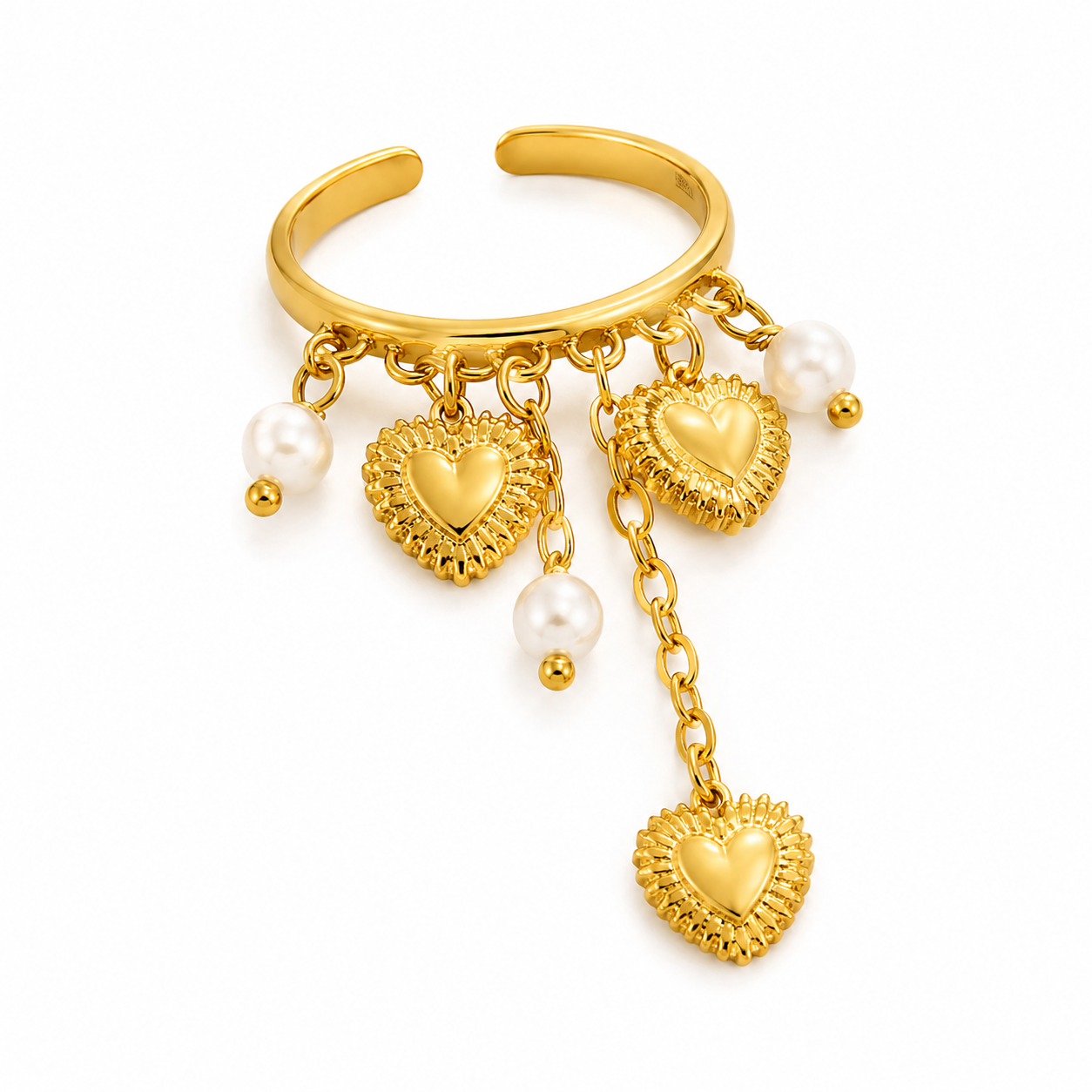 lovestruck ring