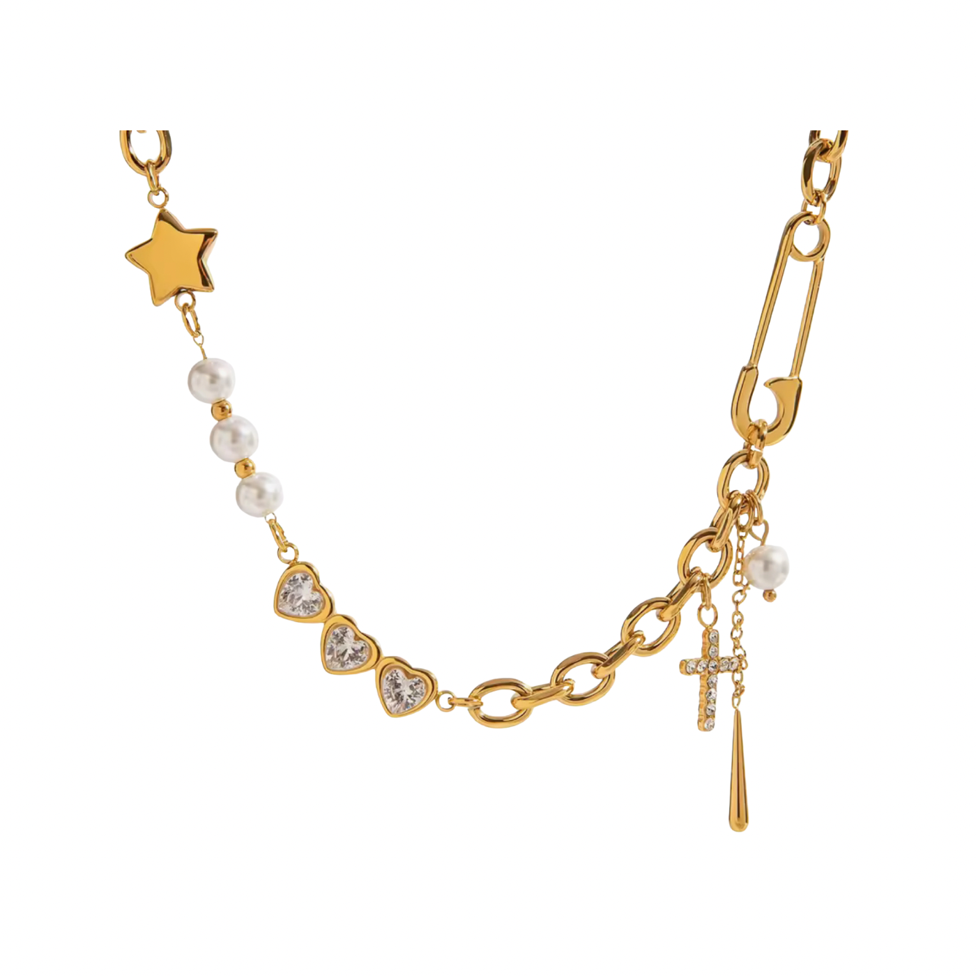Chantal Necklace