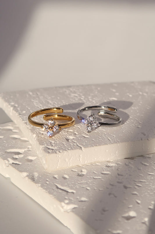 Mini Bloom Ring
