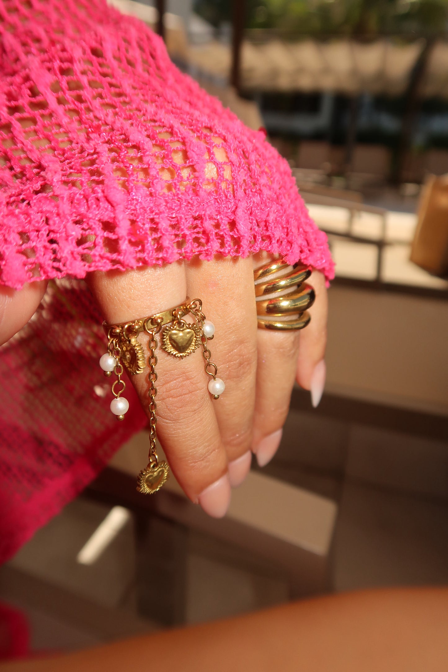 lovestruck ring