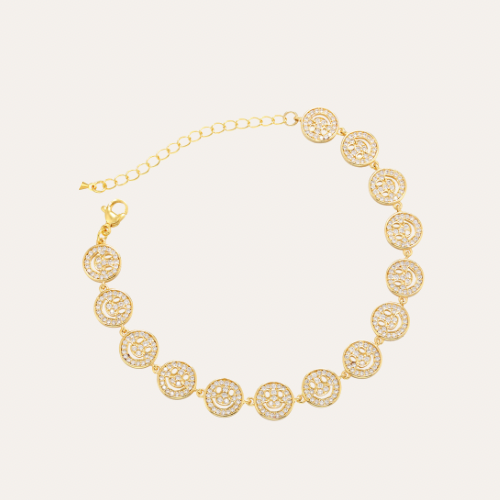 Smiley Bracelet