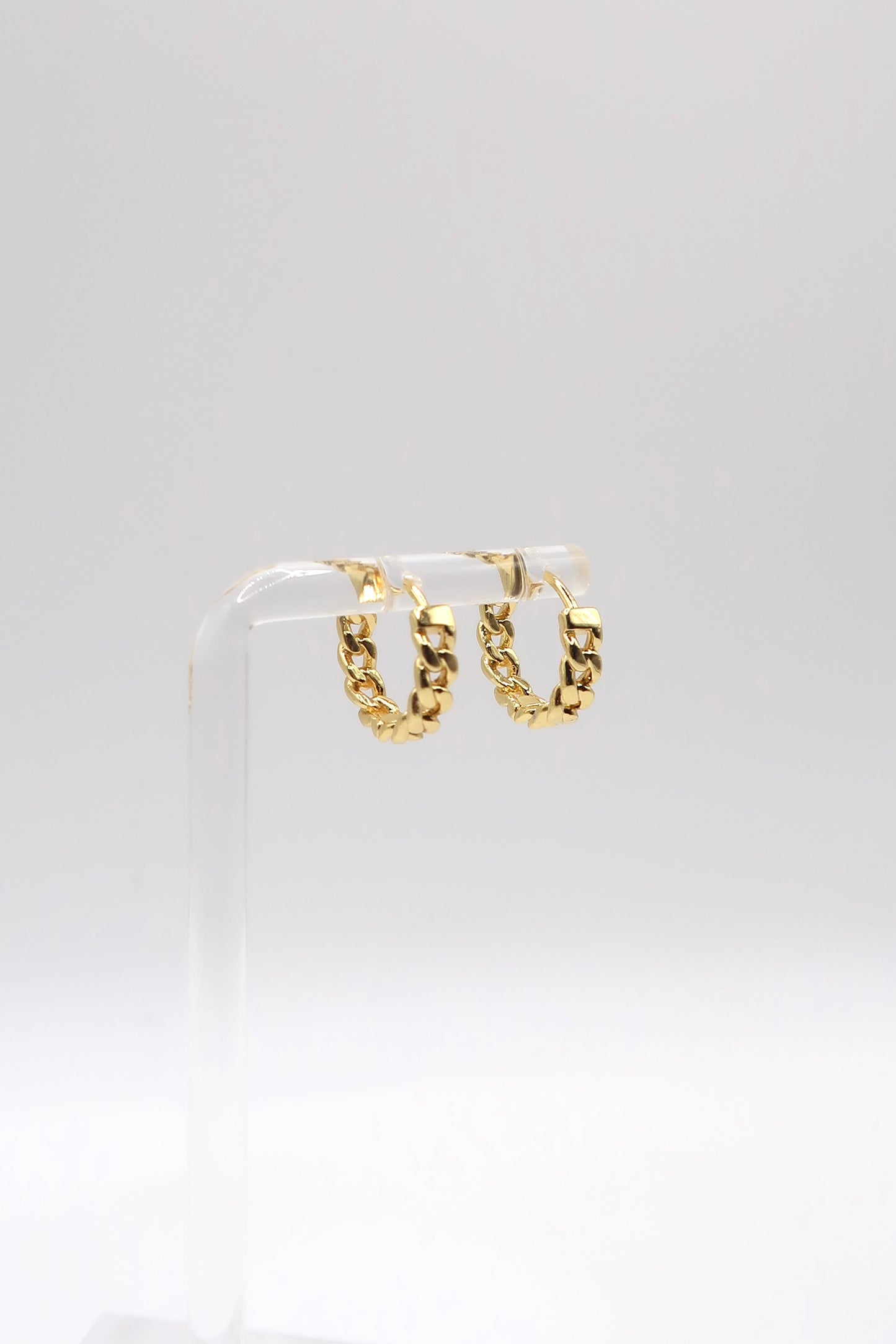 Giselle Mini Hoops