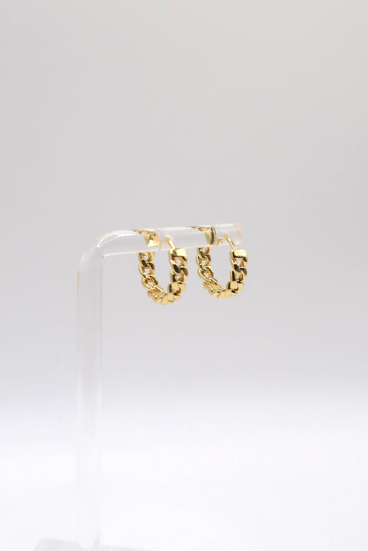 Giselle Mini Hoops