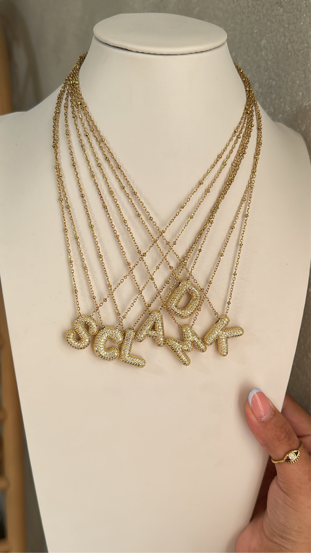 Zirconia Initial
