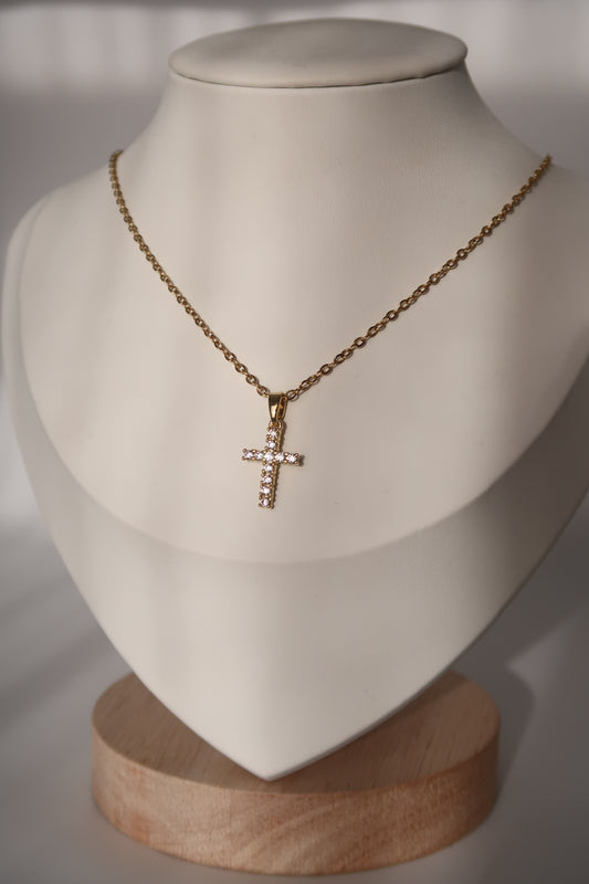 Dainty Cross