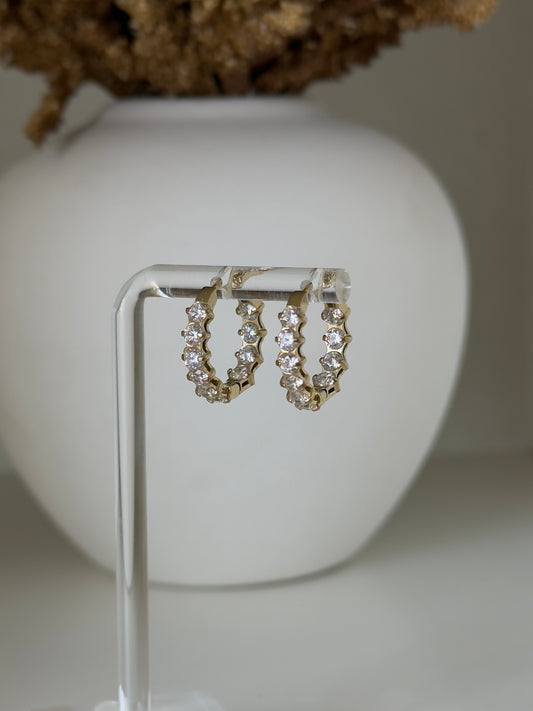 Gem Hoops