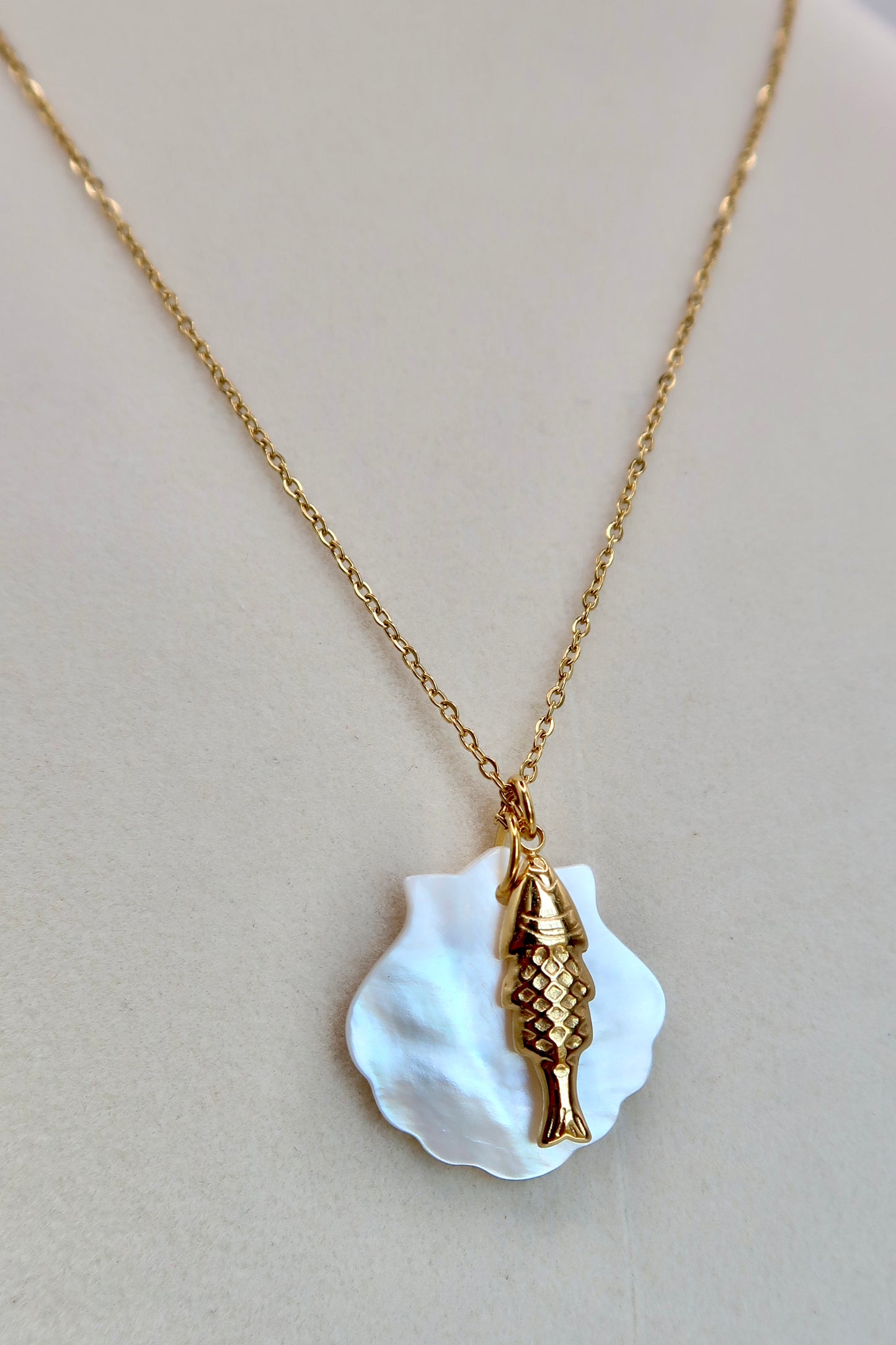 Conchita Necklace