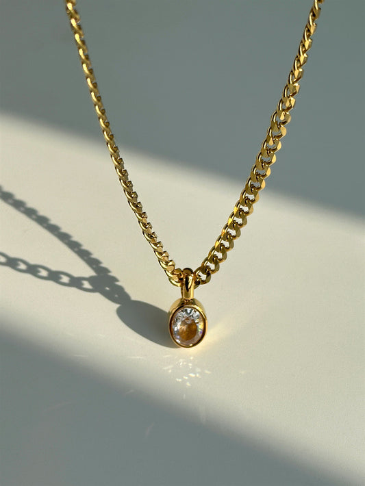 Aliyah Necklace