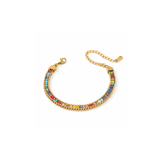 Aurelia Colored Bracelet