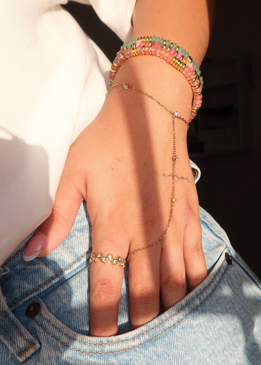 Miranda Hand Chain