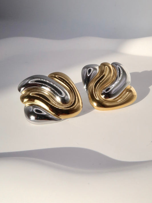 Teresa Statement Earrings