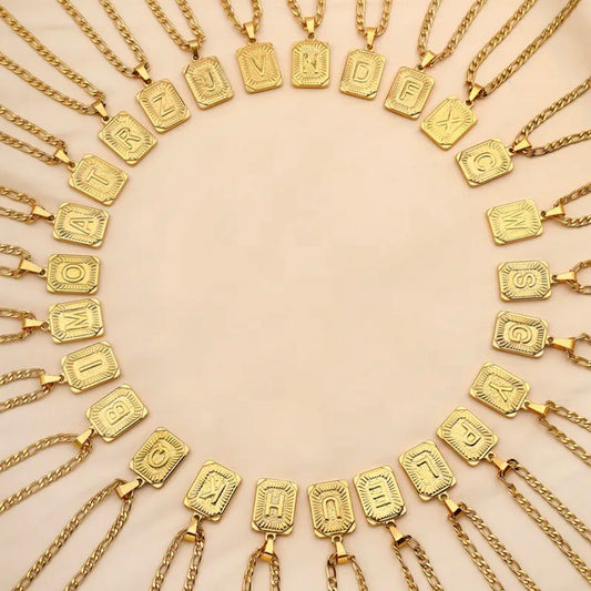 Chain Initial