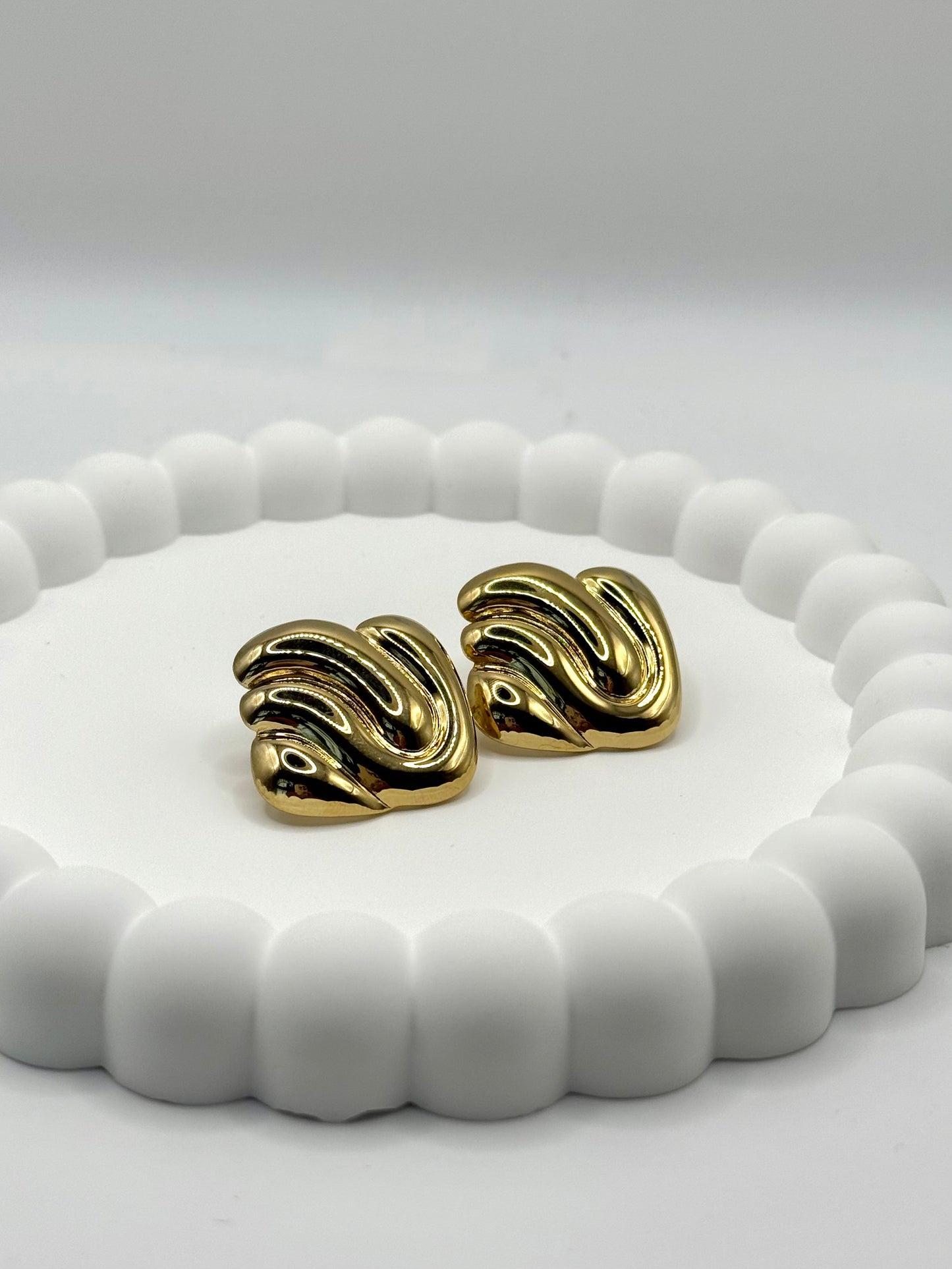 Teresa Statement Earrings