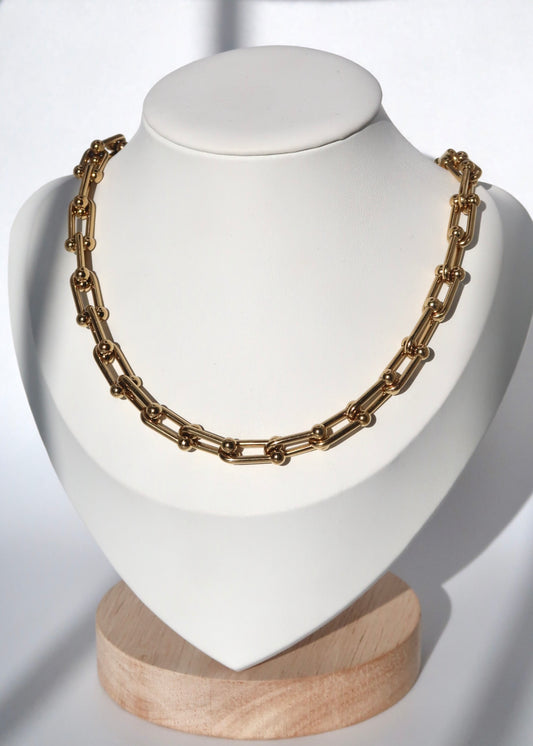 Power Link Necklace