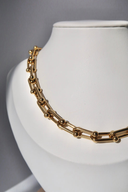 Power Link Necklace