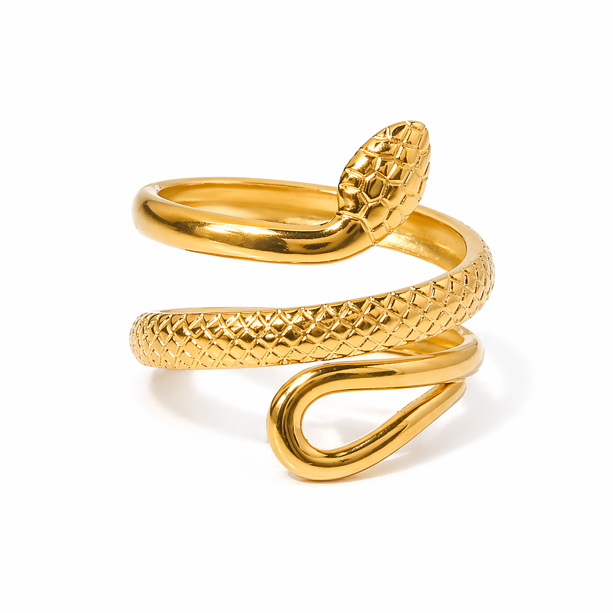 Snake Ring
