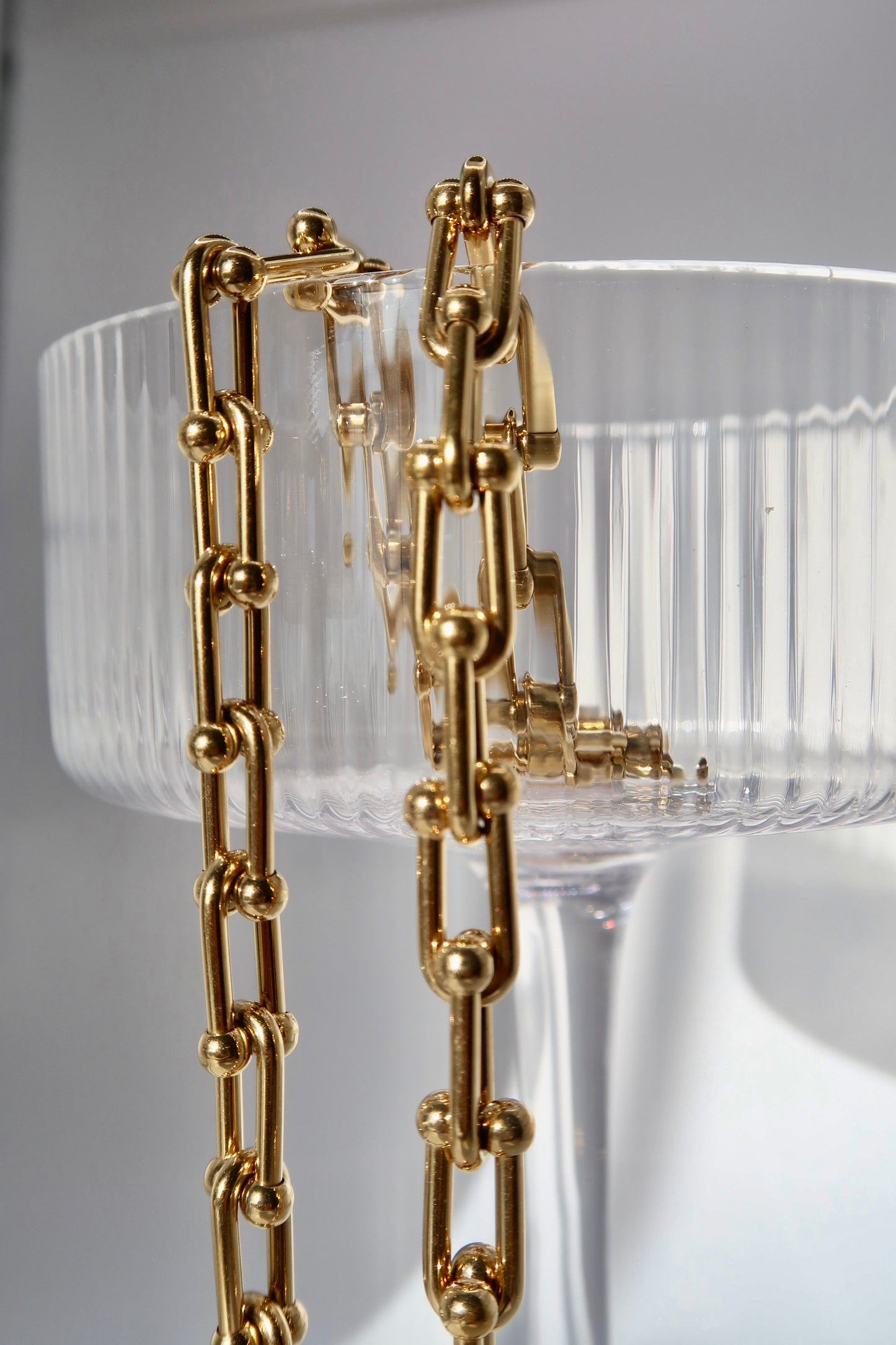 Power Link Necklace