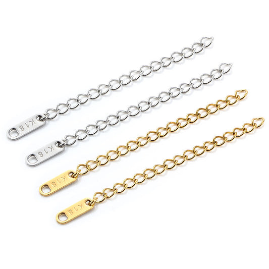 Extender - 5cm PURCHASE ONLY WITH A NECKLACE, LEAVE NOTE!
