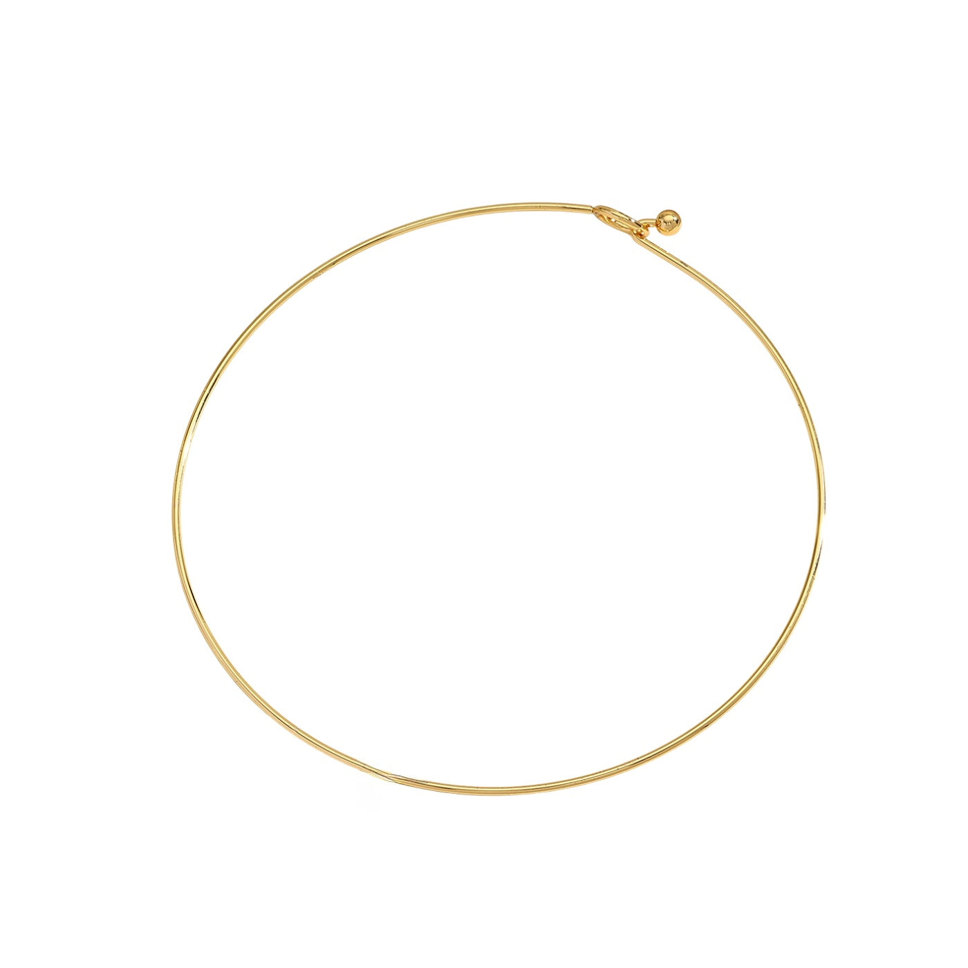 Customized Necklace Cuff