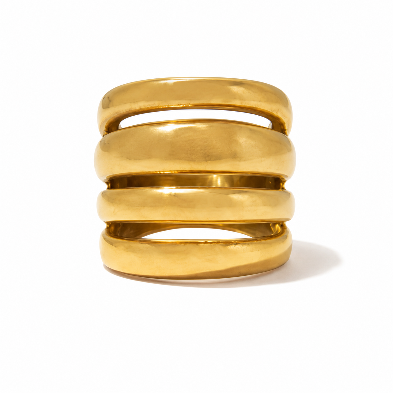 lennox chunky ring