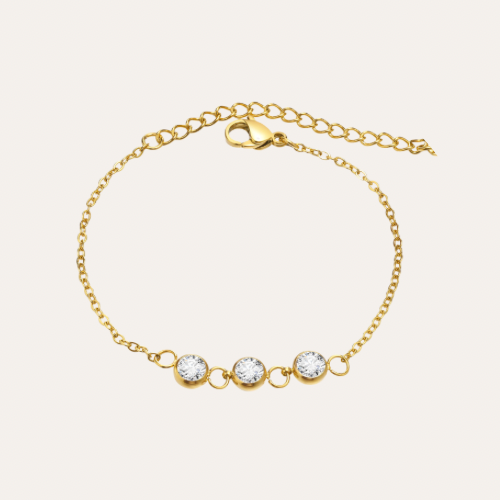 Celeste Trio Bracelet