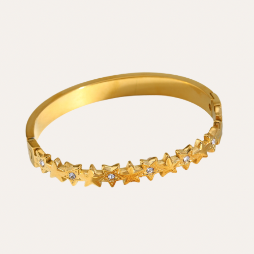 Stella Star Bangle