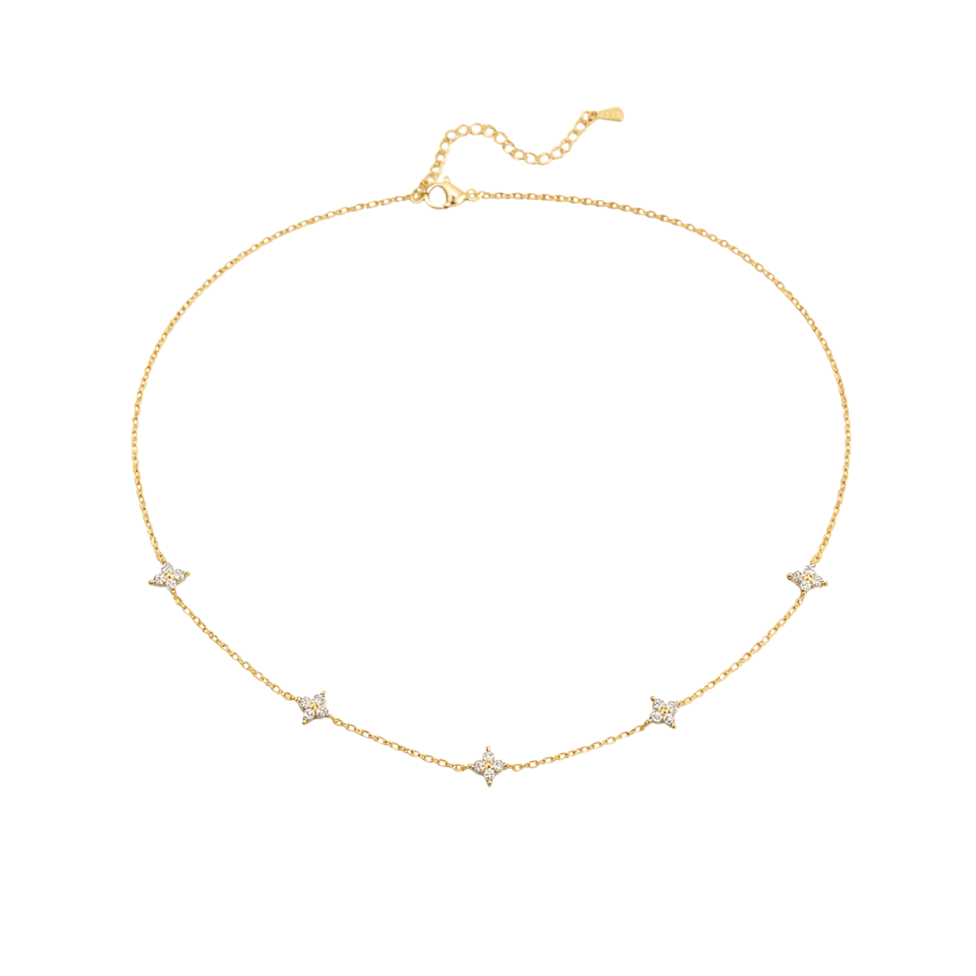 Cata Dainty Necklace