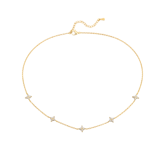 Cata Dainty Necklace