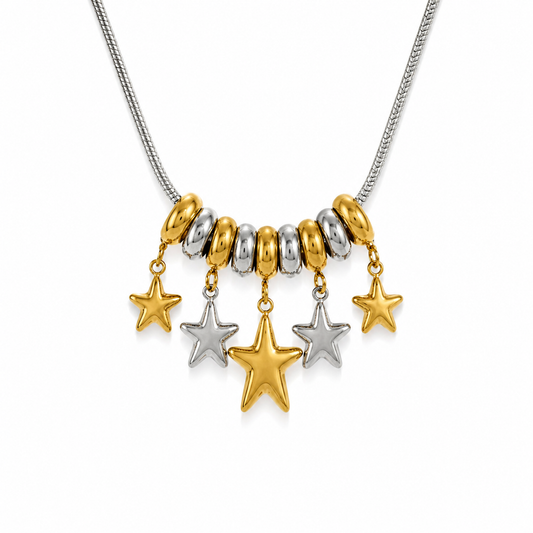 Star Charm Necklace