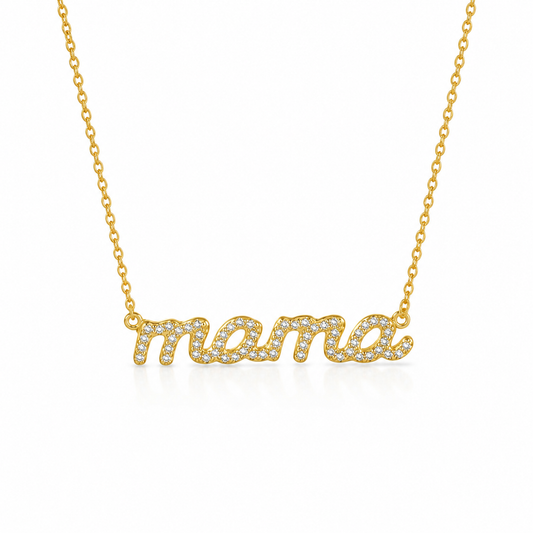 mama necklace