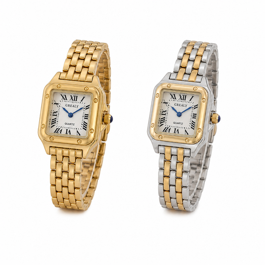 Roma Square Watch