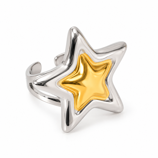 Star ring
