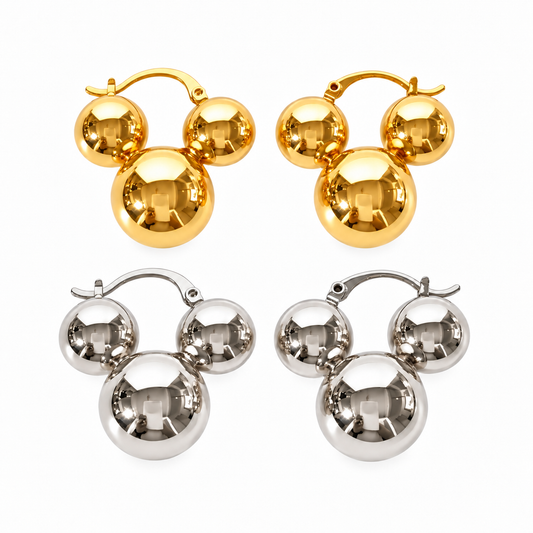 Main Street Earrings
