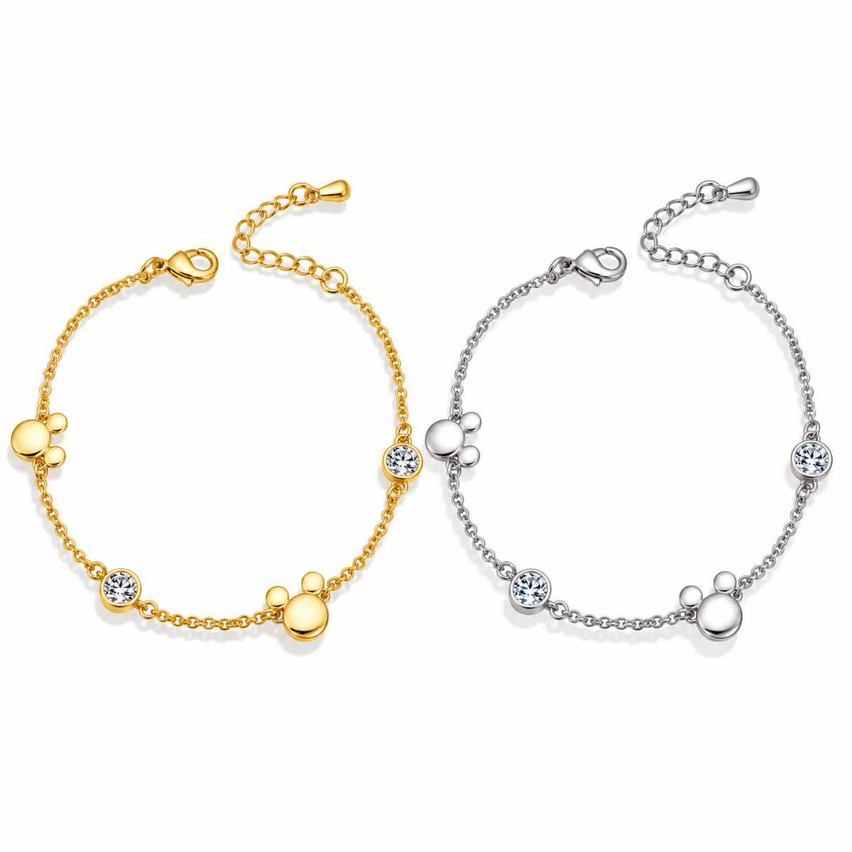 hidden magic bracelet