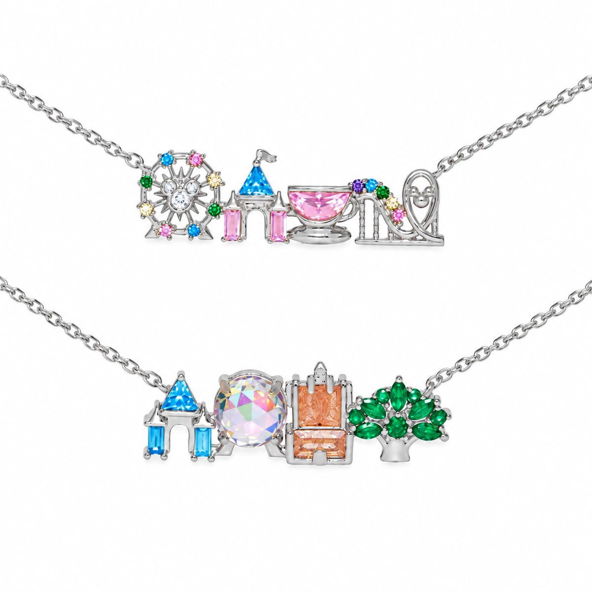 Dreamland Icon Necklace