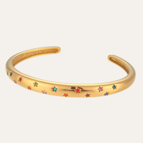 Yadira Open Bangle