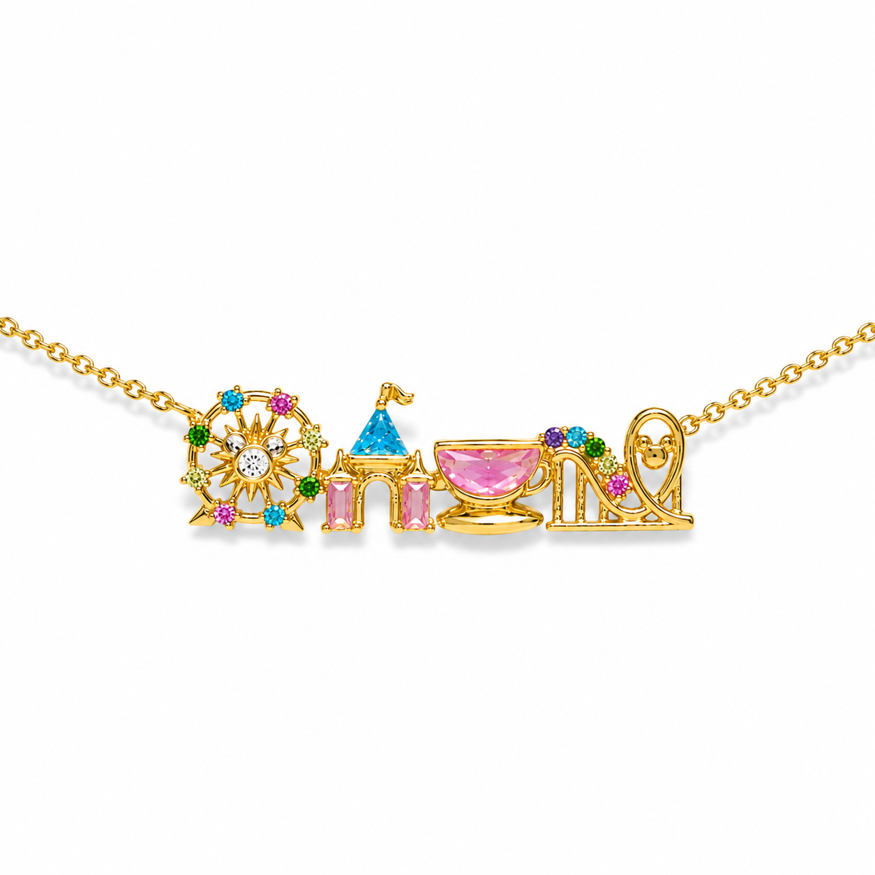 Dreamland Icon Necklace