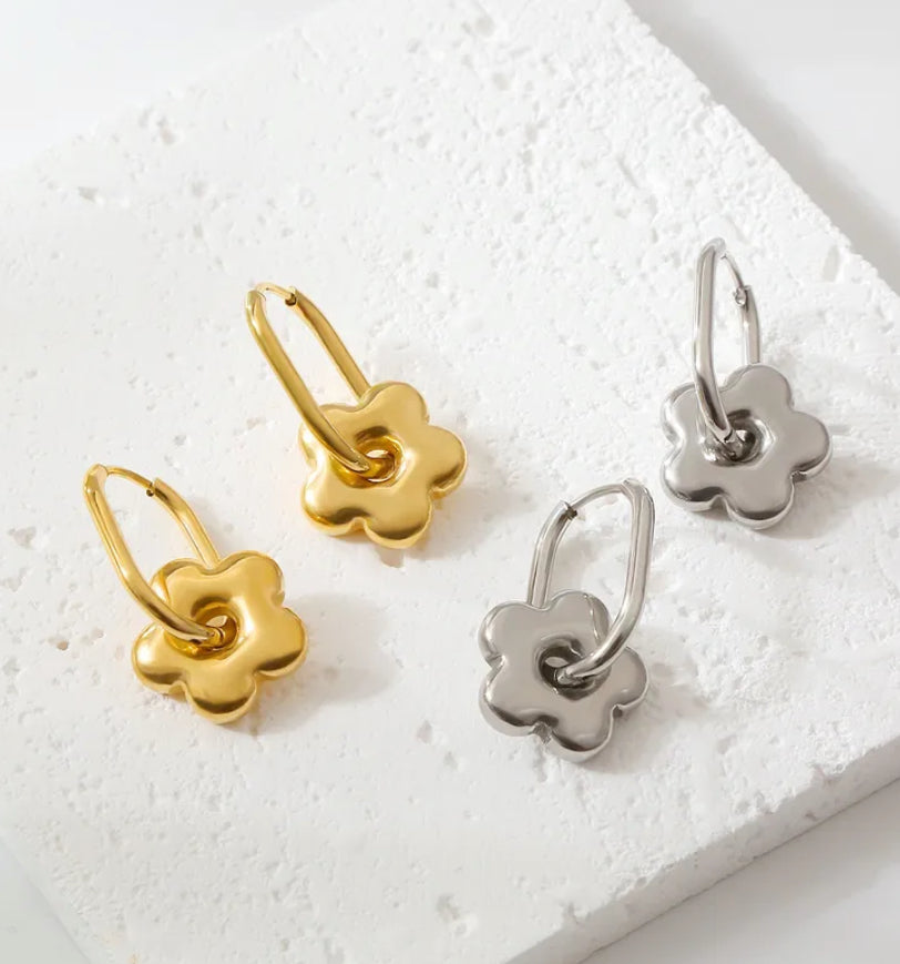 Florecita Earrings