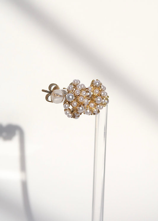 Steph Pearl Studs
