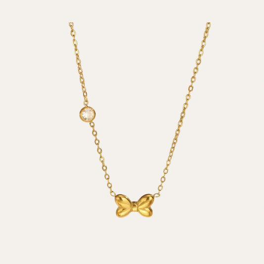 Mila Little Girl Necklace